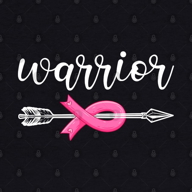 Breast Cancer Warrior by CreativeShirt